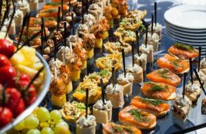 Abiball – Catering Cuxhaven