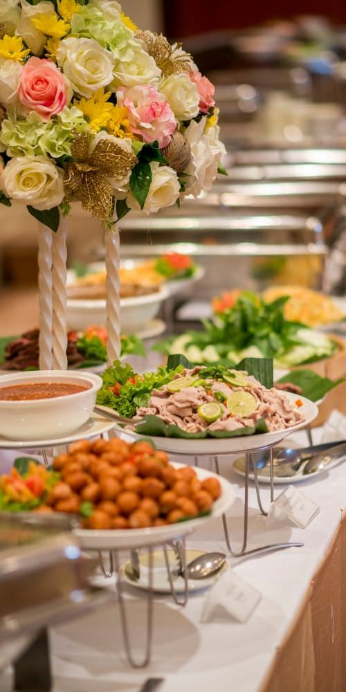 Abiball – Catering Cuxhaven