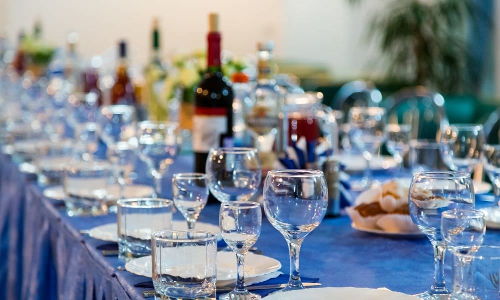Abiball – Catering Cuxhaven