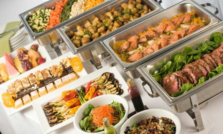 Buffet Catering – Catering Cuxhaven