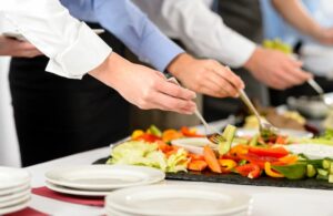 Firmenfeier & Firmenevent – Catering Cuxhaven