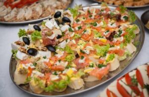 Firmenfeier & Firmenevent – Catering Cuxhaven