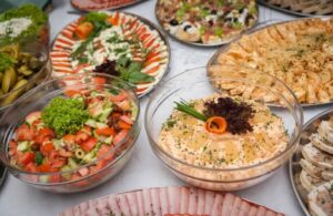 Firmenfeier & Firmenevent – Catering Cuxhaven