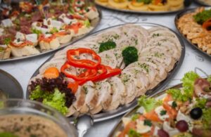 Firmenfeier & Firmenevent – Catering Cuxhaven