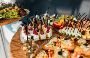 Firmenfeier & Firmenevent – Catering Cuxhaven