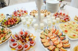 Firmenjubiläum – Catering Cuxhaven