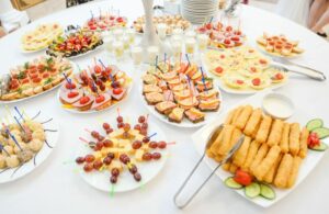 Firmenjubiläum – Catering Cuxhaven