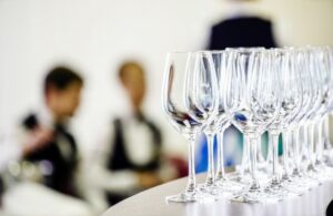 Firmenjubiläum – Catering Cuxhaven