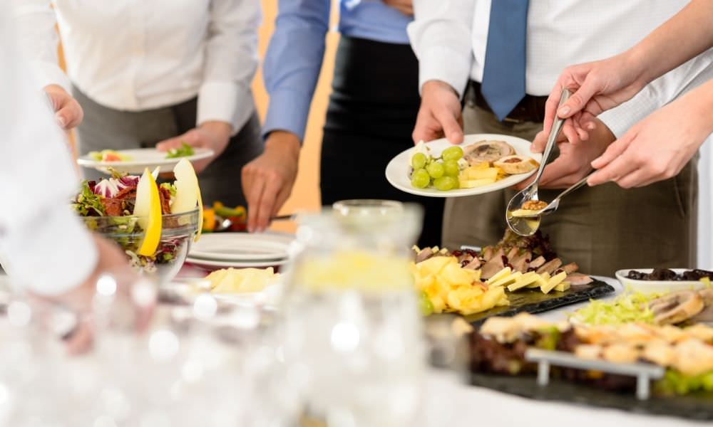 Firmenjubiläum – Catering Cuxhaven