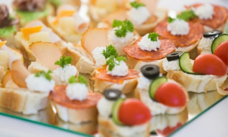 Frühstück Empfang – Catering Cuxhaven