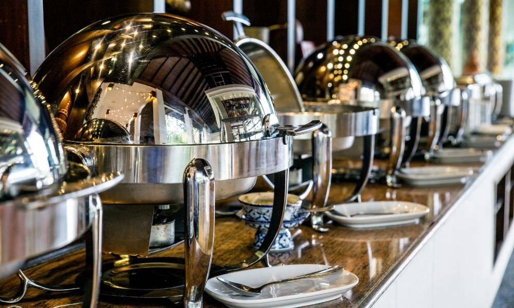 Geburtstag – Catering Cuxhaven
