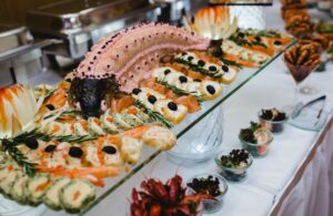 Hochzeit – Catering Cuxhaven