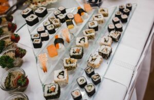 Hochzeit – Catering Cuxhaven