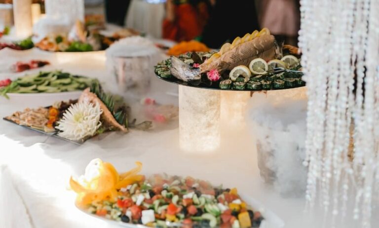 Hochzeit – Catering Cuxhaven