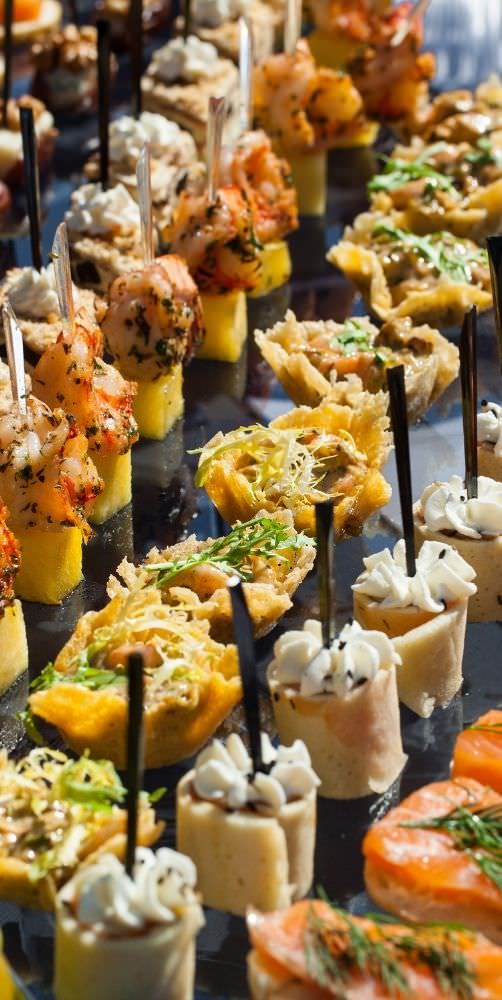 Jubiläum – Catering Cuxhaven