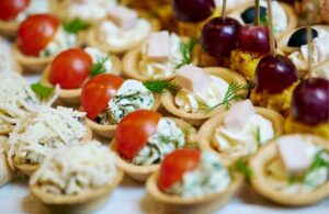 Jubiläum – Catering Cuxhaven