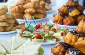 Konferenz & Tagung – Catering Cuxhaven