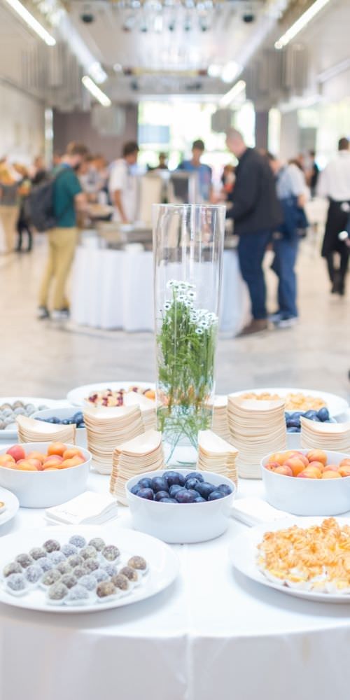 Konferenz & Tagung – Catering Cuxhaven