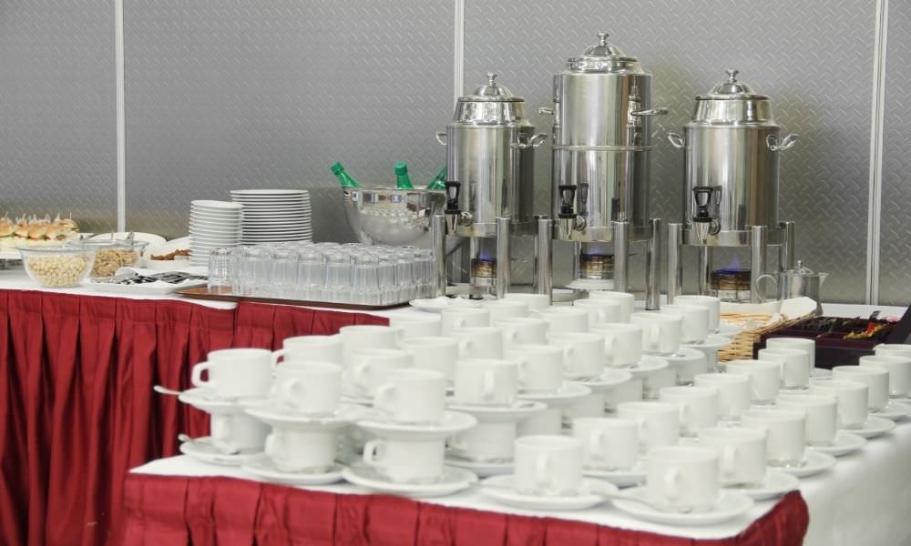 Konferenz & Tagung – Catering Cuxhaven