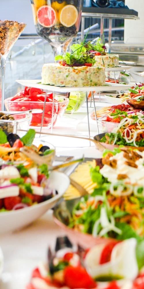 Konfirmation, Kommunion & Taufe – Catering Cuxhaven