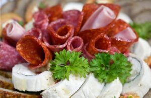 Konfirmation, Kommunion & Taufe – Catering Cuxhaven