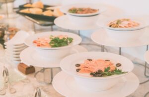 Konfirmation, Kommunion & Taufe – Catering Cuxhaven