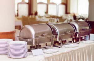 Konfirmation, Kommunion & Taufe – Catering Cuxhaven