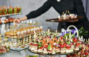 Konfirmation, Kommunion & Taufe – Catering Cuxhaven