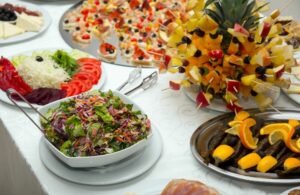 Messe & Kongress – Catering Cuxhaven