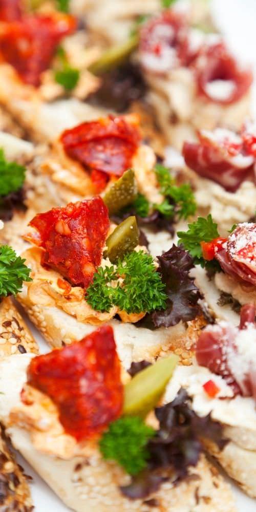 Messe & Kongress – Catering Cuxhaven
