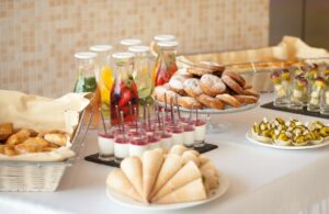 Messe & Kongress – Catering Cuxhaven