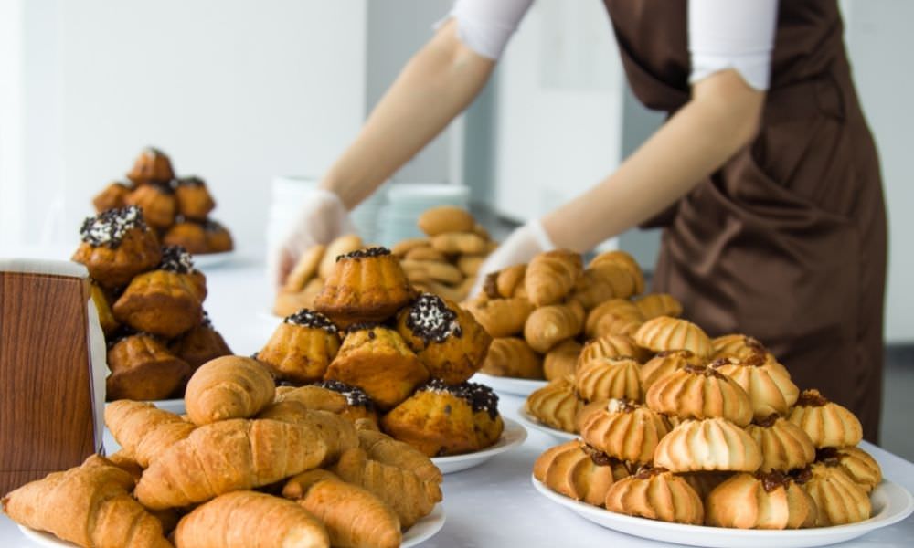 Messe & Kongress – Catering Cuxhaven