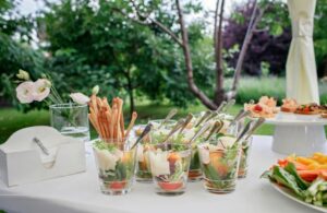 Richtfest – Catering Cuxhaven