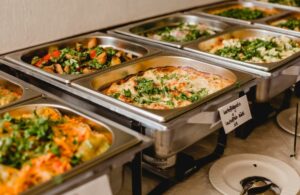 Richtfest – Catering Cuxhaven