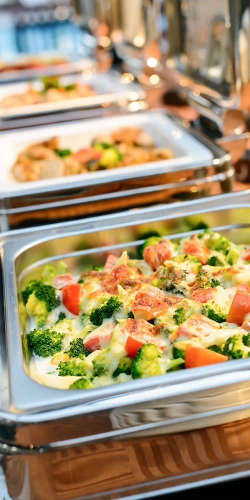 Richtfest – Catering Cuxhaven