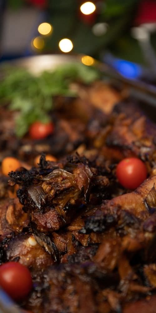 Weihnachtsfeier – Catering Cuxhaven