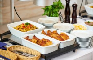 Weihnachtsfeier – Catering Cuxhaven