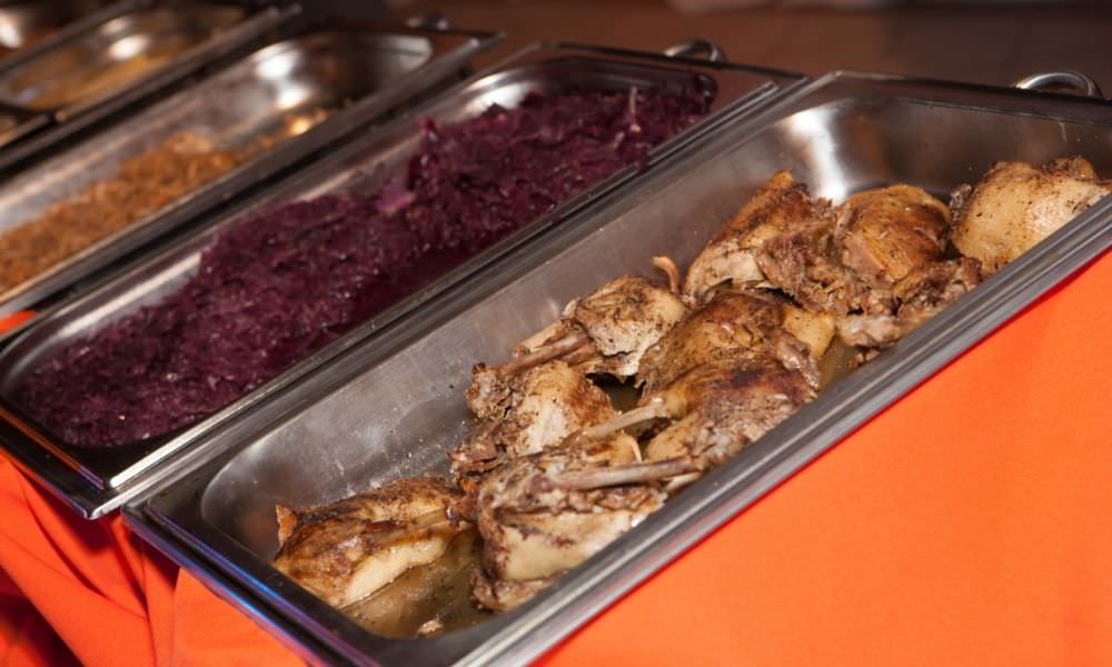 Weihnachtsfeier – Catering Cuxhaven